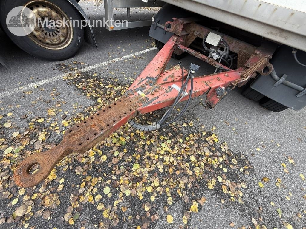 Closed box trailer NTM UTP-29/39L-4: picture 8