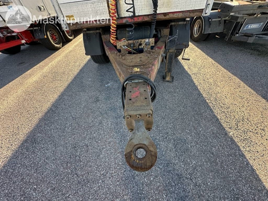 Närko C2MS11P11  - Dolly trailer: picture 2 Närko C2MS11P11  - Dolly trailer: picture 2