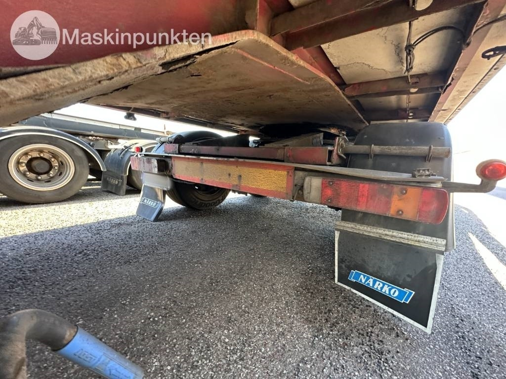 Närko C2MS11P11  - Dolly trailer: picture 5 Närko C2MS11P11  - Dolly trailer: picture 5