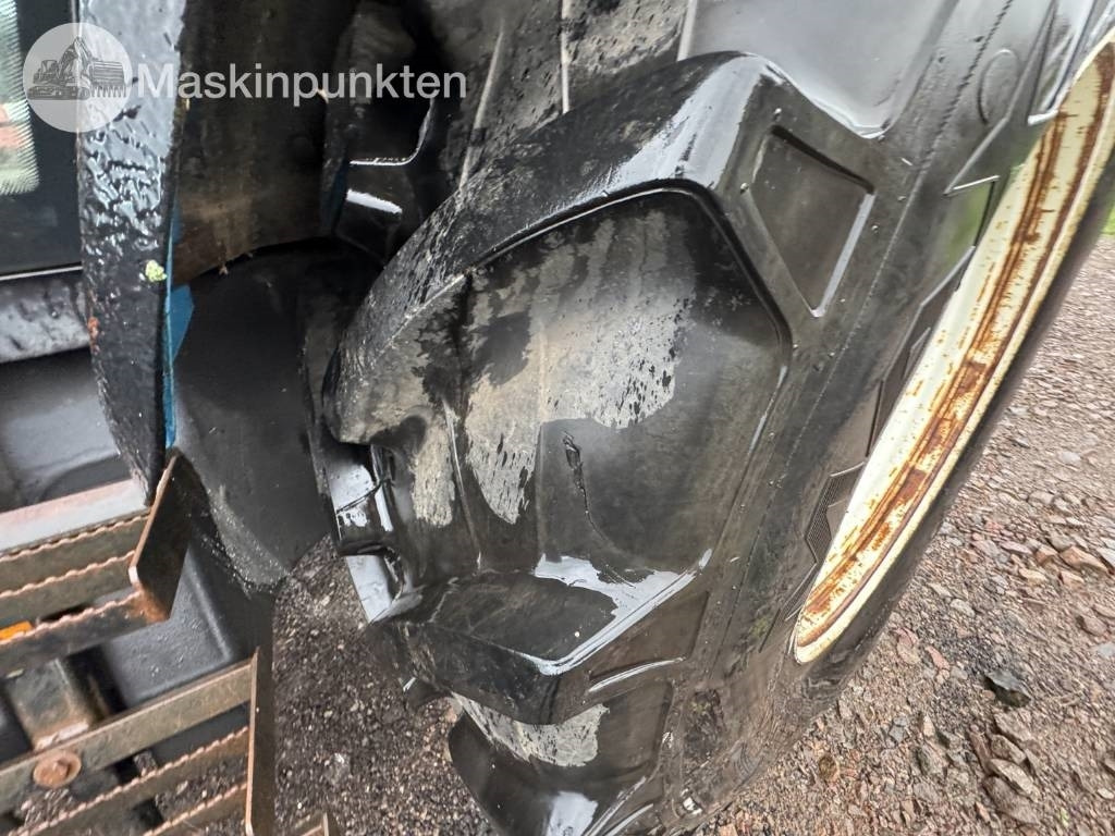 New Holland 8560  - Farm tractor: picture 4 New Holland 8560  - Farm tractor: picture 4