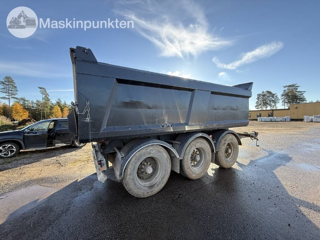 Nor Slep PHV-24  - Tipper trailer: picture 4 Nor Slep PHV-24  - Tipper trailer: picture 4