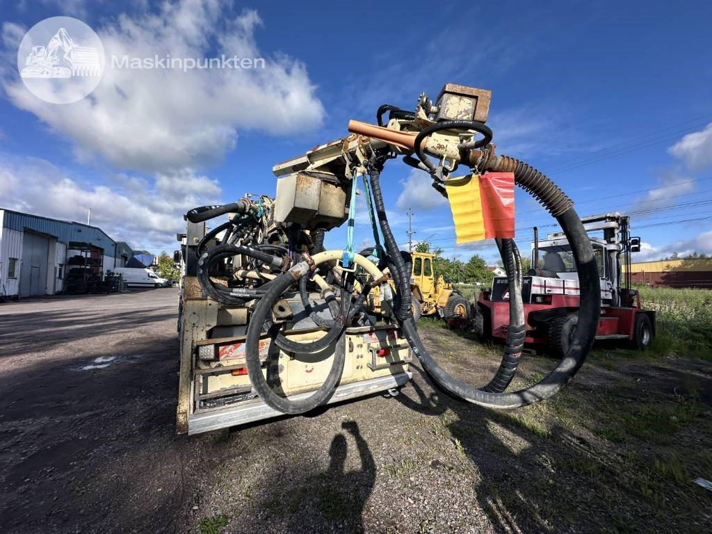 Normet Spraymec 7110 WPC - Asphalt distributor: picture 4 Normet Spraymec 7110 WPC - Asphalt distributor: picture 4