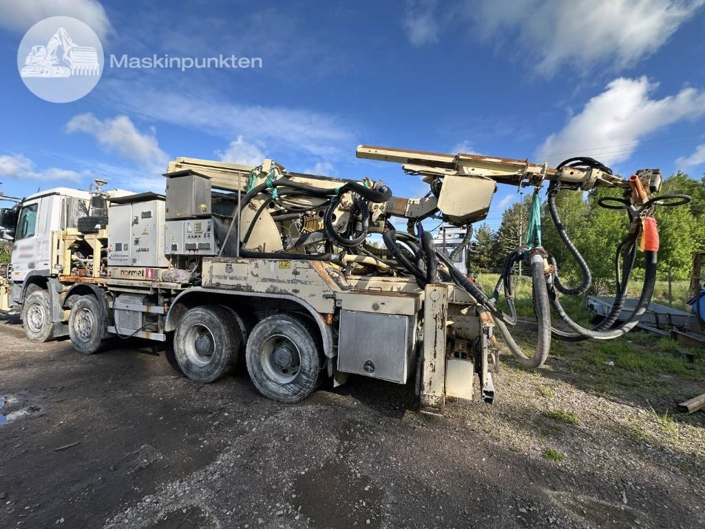Normet Spraymec 7110 WPC - Asphalt distributor: picture 1 Normet Spraymec 7110 WPC - Asphalt distributor: picture 1