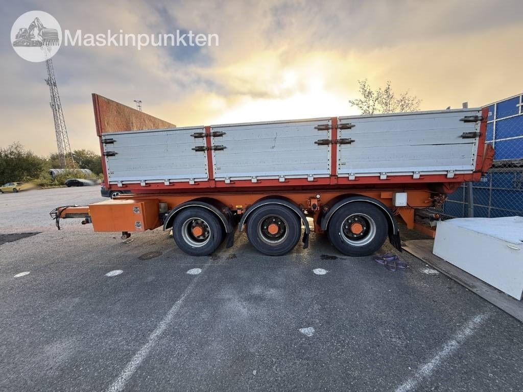 Norslep Lastväxlarsläp  - Roll-off/ Skip trailer: picture 5 Norslep Lastväxlarsläp  - Roll-off/ Skip trailer: picture 5
