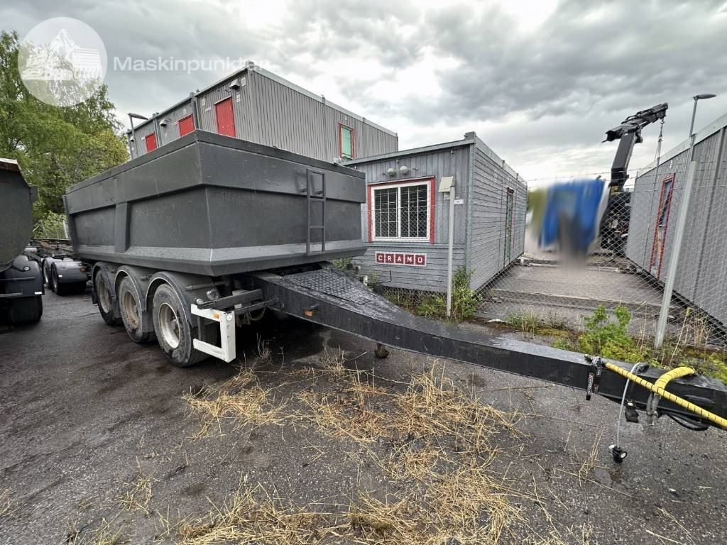 Norslep PHV 24T - Tipper trailer: picture 1 Norslep PHV 24T - Tipper trailer: picture 1