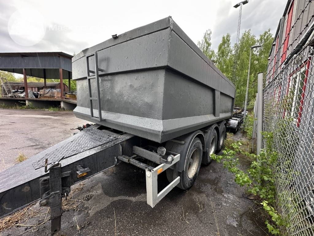 Norslep PHV 24T - Tipper trailer: picture 5 Norslep PHV 24T - Tipper trailer: picture 5