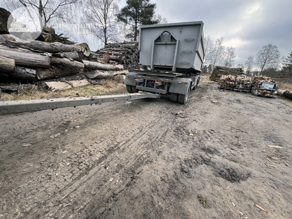 Norslep SL-30 KT - Roll-off/ Skip trailer: picture 2 Norslep SL-30 KT - Roll-off/ Skip trailer: picture 2