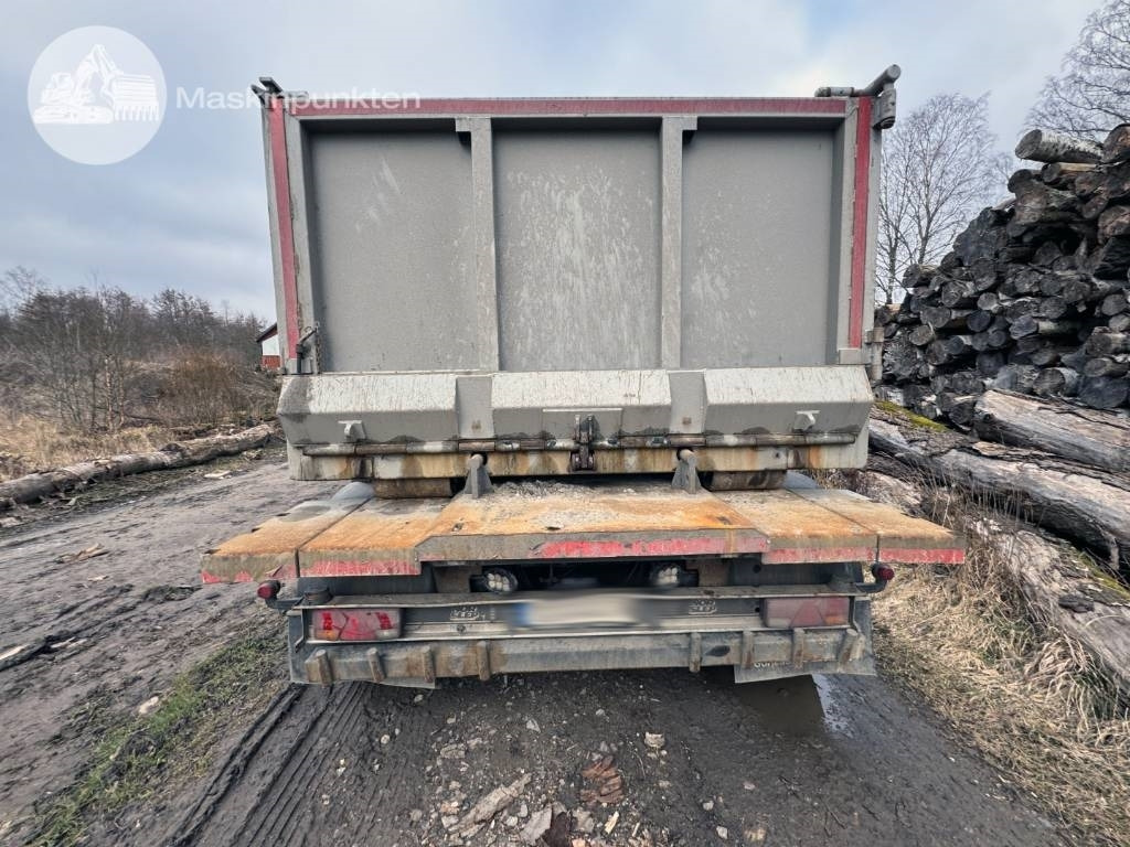 Norslep SL-30 KT - Roll-off/ Skip trailer: picture 5 Norslep SL-30 KT - Roll-off/ Skip trailer: picture 5