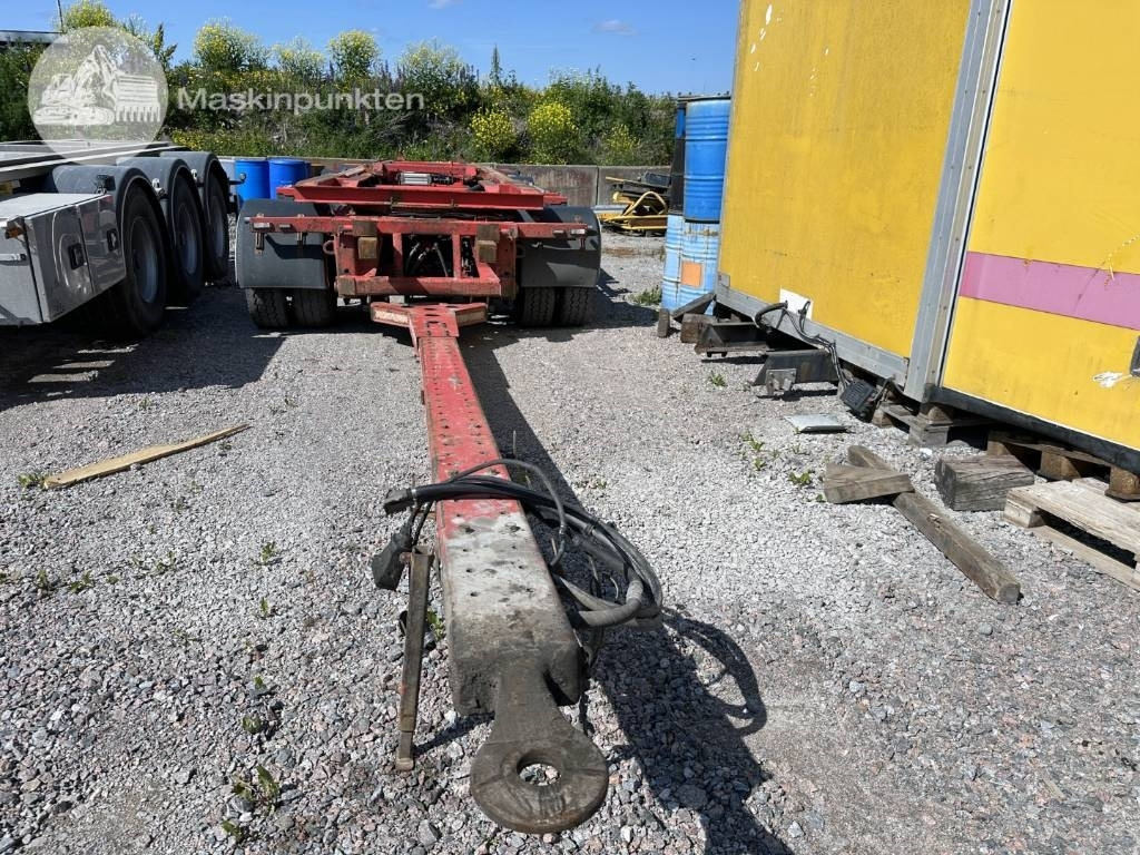 Norslep SL-30KT - Roll-off/ Skip trailer: picture 2 Norslep SL-30KT - Roll-off/ Skip trailer: picture 2