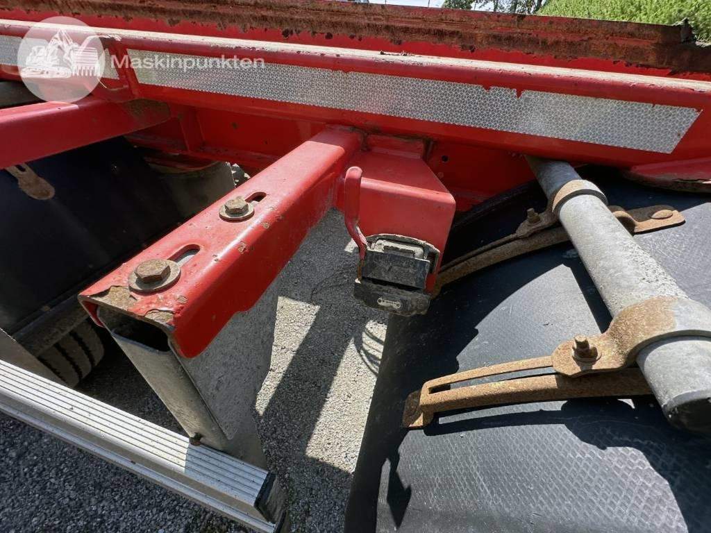 Roll-off/ Skip trailer Norslep SL-30KT: picture 31