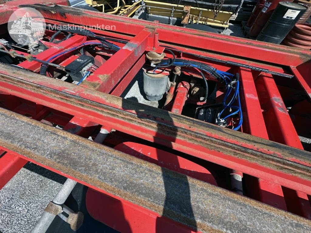 Roll-off/ Skip trailer Norslep SL-30KT: picture 37