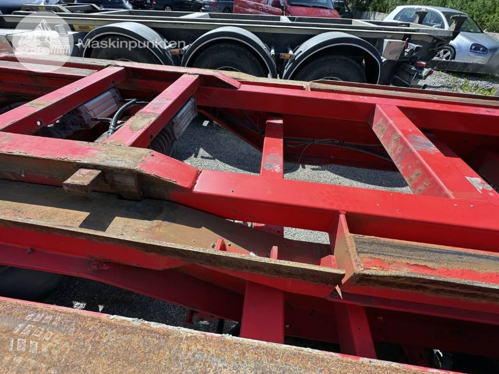 Roll-off/ Skip trailer Norslep SL-30KT: picture 48