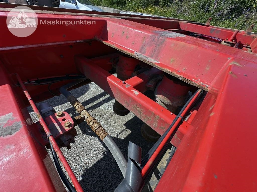 Roll-off/ Skip trailer Norslep SL-30KT: picture 46