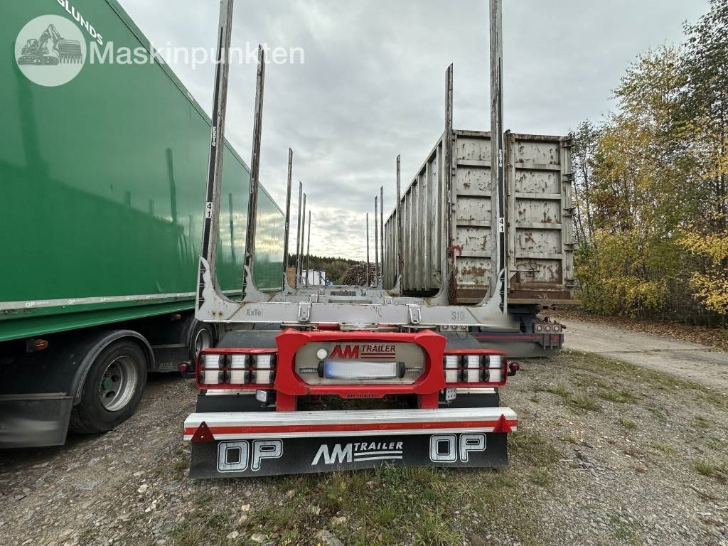 OP Höglunds Timmer AM Trailer - Timber trailer: picture 5 OP Höglunds Timmer AM Trailer - Timber trailer: picture 5