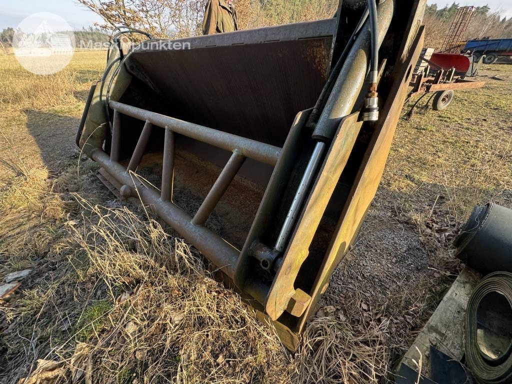 OP-skopan 88 - Bucket for Construction machinery: picture 3 OP-skopan 88 - Bucket for Construction machinery: picture 3