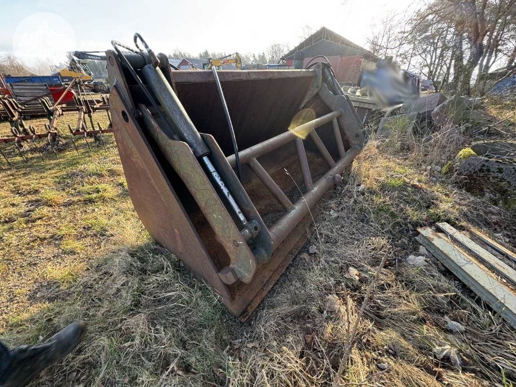 OP-skopan 88 - Bucket for Construction machinery: picture 1 OP-skopan 88 - Bucket for Construction machinery: picture 1