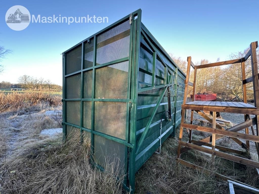 LT Container Lastväxlarflak - Other machinery: picture 3 LT Container Lastväxlarflak - Other machinery: picture 3