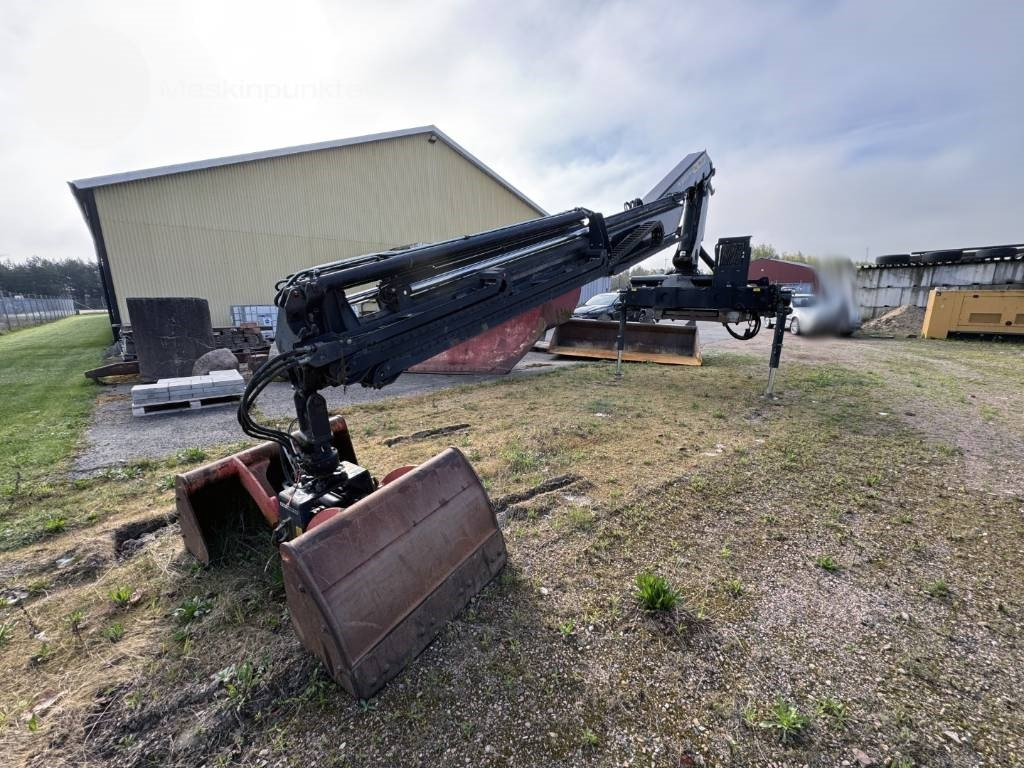 Palfinger PK 18502 SH - Other machinery: picture 5 Palfinger PK 18502 SH - Other machinery: picture 5