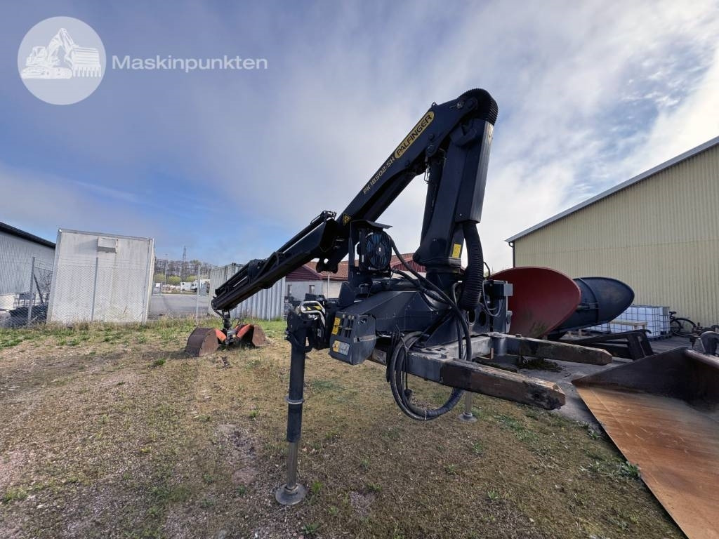 Palfinger PK 18502 SH - Other machinery: picture 2 Palfinger PK 18502 SH - Other machinery: picture 2