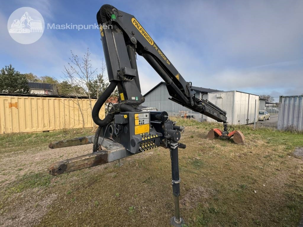 Palfinger PK 18502 SH - Other machinery: picture 1 Palfinger PK 18502 SH - Other machinery: picture 1