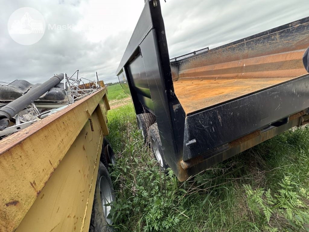 Farm tipping trailer/ Dumper Palmse Trailer 1000: picture 7