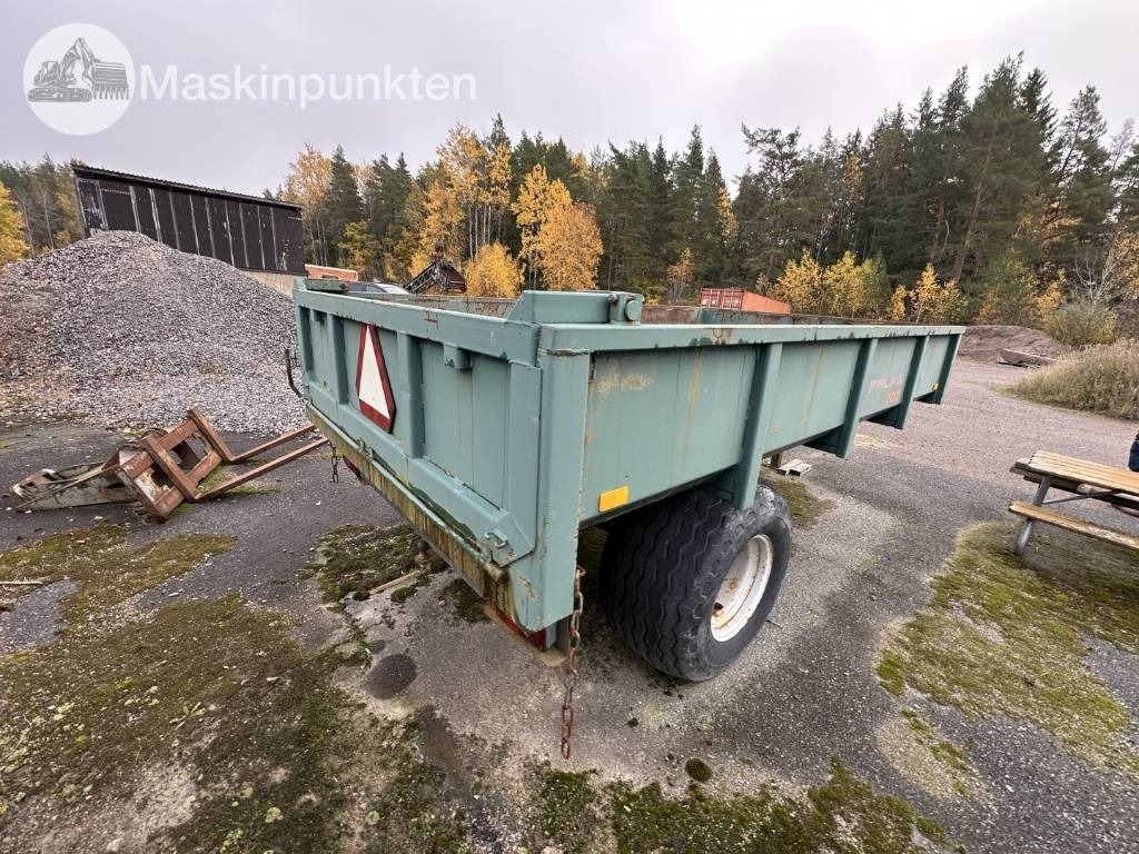 Palmse Trailer 700 Tippvagn  - Farm tipping trailer/ Dumper: picture 5 Palmse Trailer 700 Tippvagn  - Farm tipping trailer/ Dumper: picture 5
