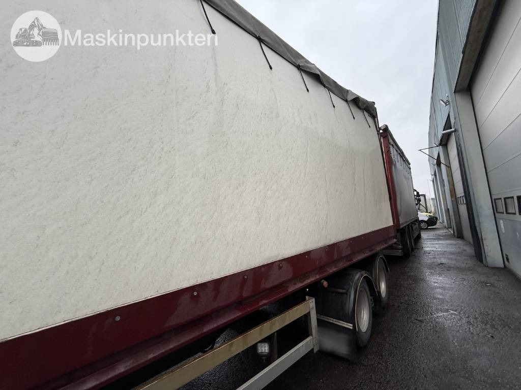 Parator ST 18-20 - Timber trailer: picture 3 Parator ST 18-20 - Timber trailer: picture 3