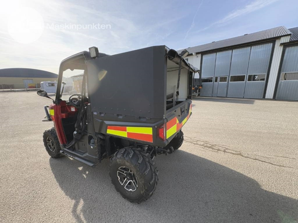 Polaris Ranger 900 - Side-by-side/ ATV: picture 4 Polaris Ranger 900 - Side-by-side/ ATV: picture 4