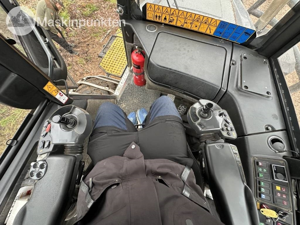 Forwarder Ponsse Elephant King: picture 15 Forwarder Ponsse Elephant King: picture 15