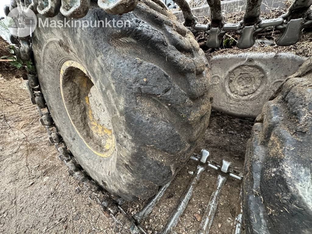 Forwarder Ponsse Elephant King: picture 50 Forwarder Ponsse Elephant King: picture 50