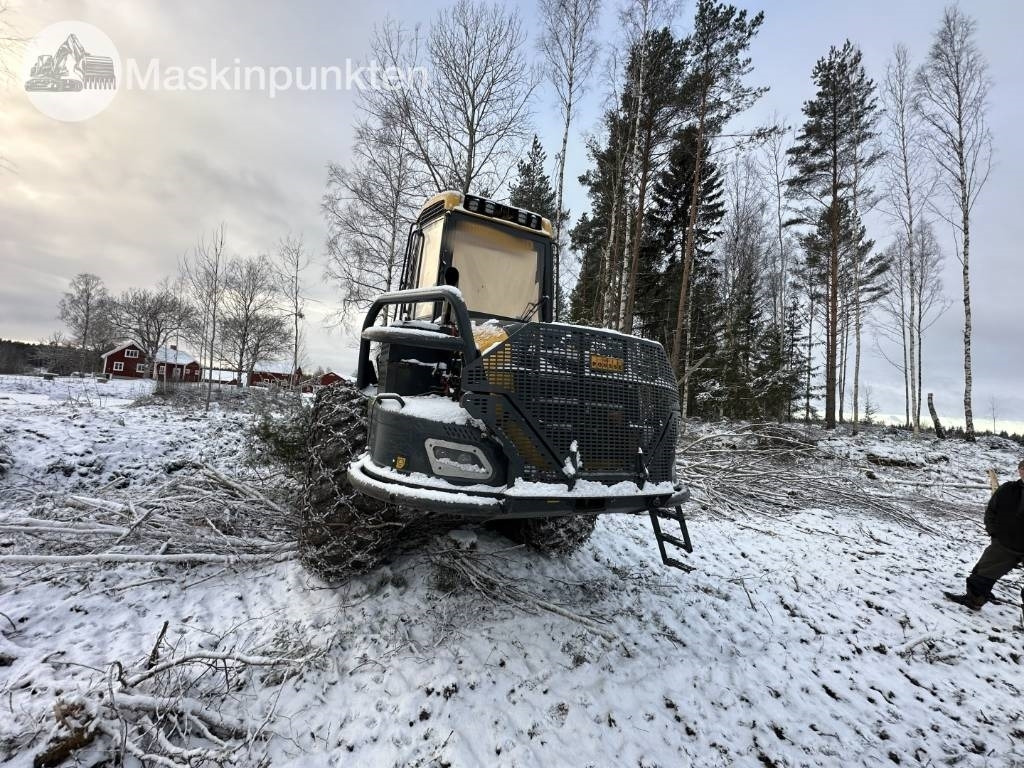 Ponsse Ergo 6W - Forestry harvester: picture 2 Ponsse Ergo 6W - Forestry harvester: picture 2