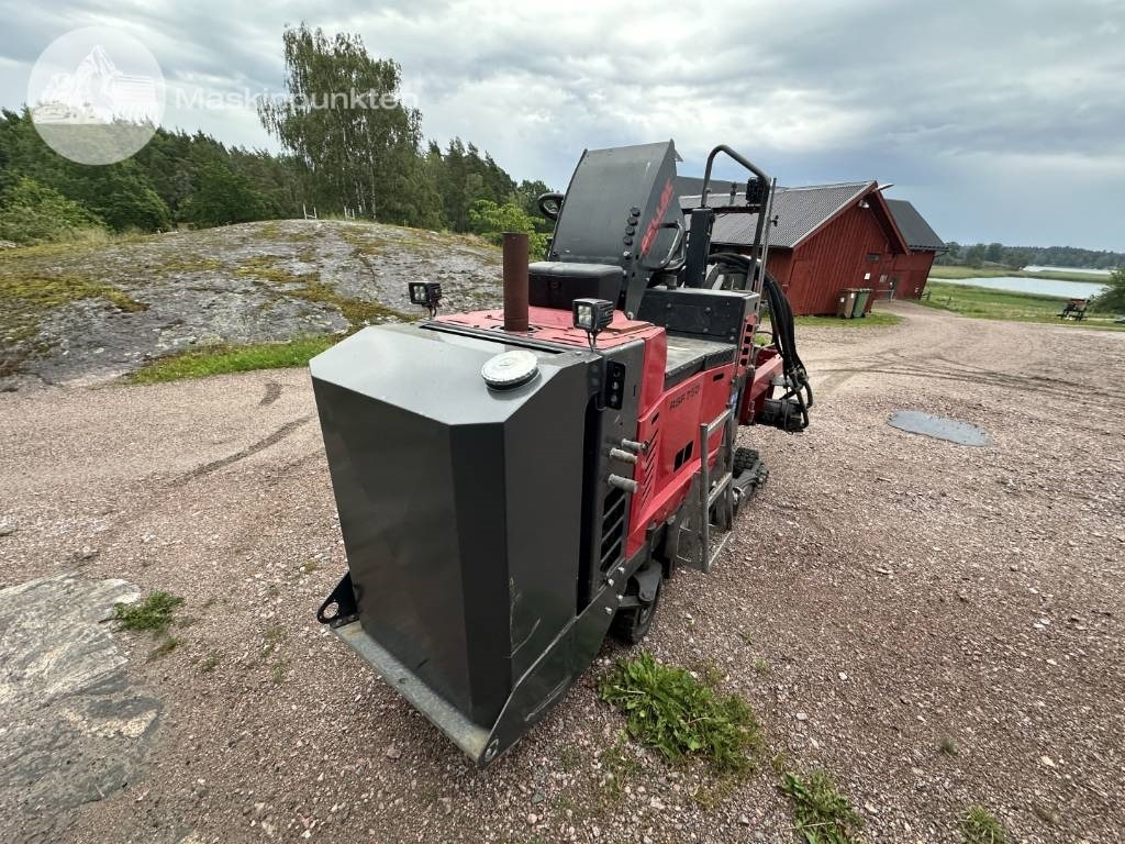 Rellock RSF 750  - Trencher: picture 2 Rellock RSF 750  - Trencher: picture 2