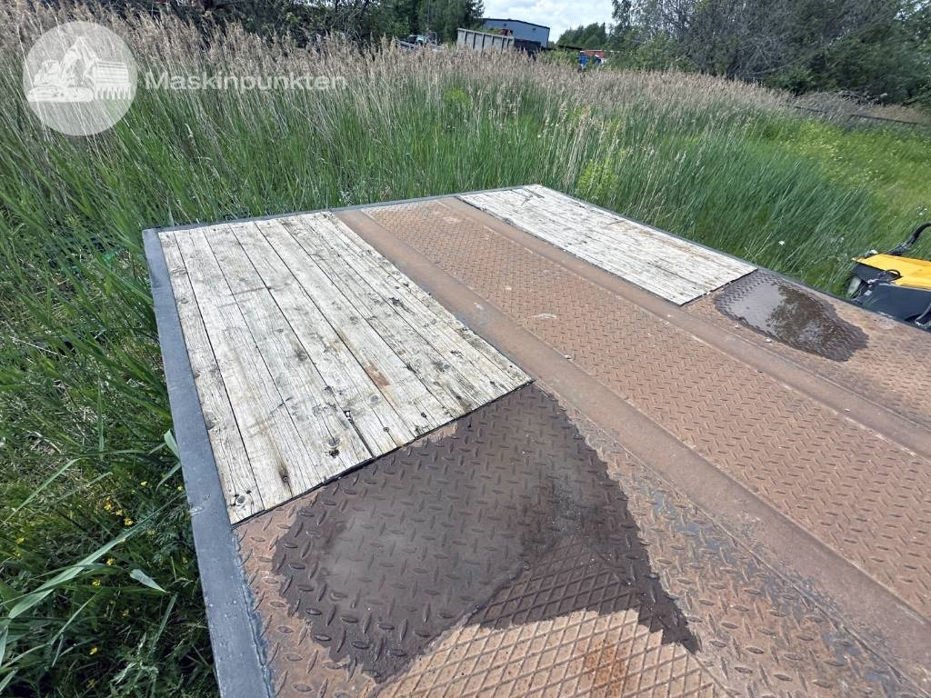 Dropside/ Flatbed semi-trailer Renders RZOC 16.30 JUMBO: picture 32 Dropside/ Flatbed semi-trailer Renders RZOC 16.30 JUMBO: picture 32