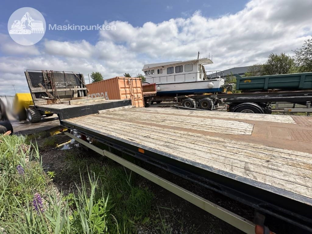 Dropside/ Flatbed semi-trailer Renders RZOC 16.30 JUMBO: picture 10 Dropside/ Flatbed semi-trailer Renders RZOC 16.30 JUMBO: picture 10