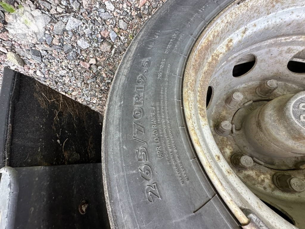 Dropside/ Flatbed semi-trailer Renders RZOC 16.30 JUMBO: picture 13 Dropside/ Flatbed semi-trailer Renders RZOC 16.30 JUMBO: picture 13