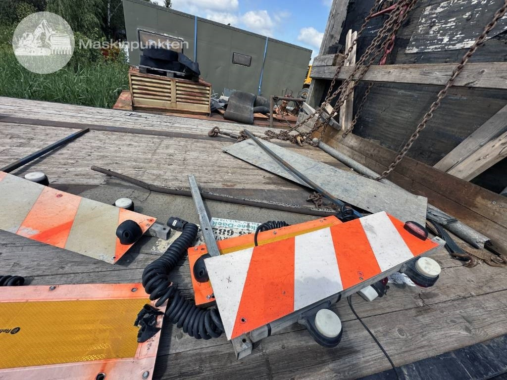 Dropside/ Flatbed semi-trailer Renders RZOC 16.30 JUMBO: picture 24 Dropside/ Flatbed semi-trailer Renders RZOC 16.30 JUMBO: picture 24