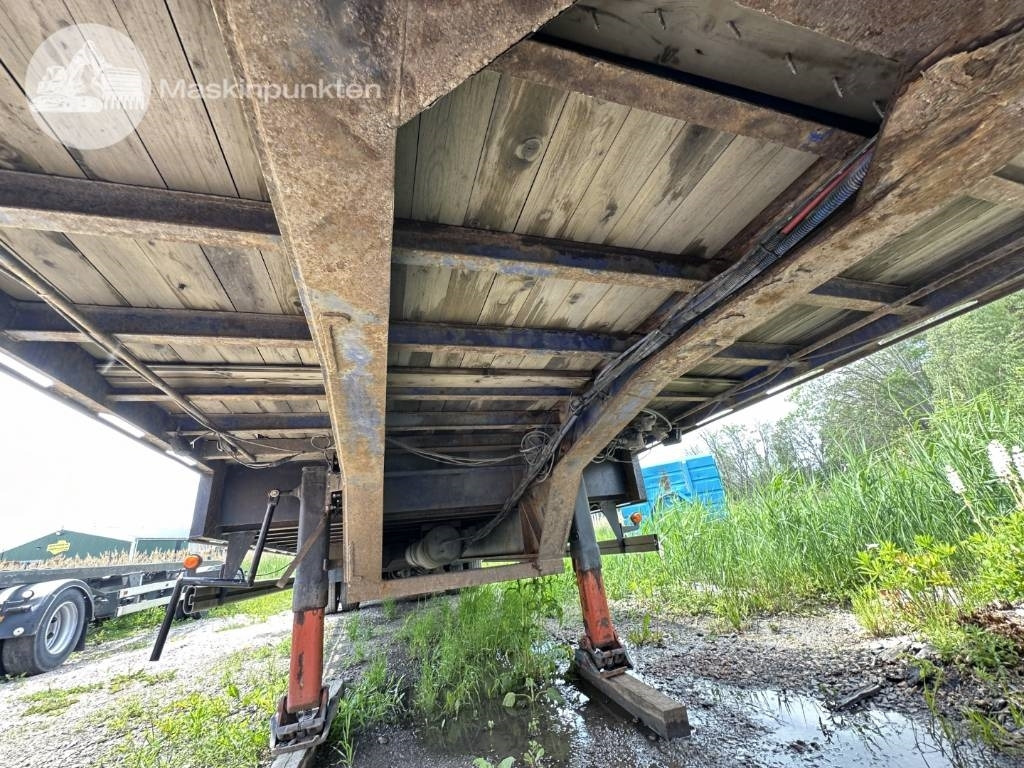 Dropside/ Flatbed semi-trailer Renders RZOC 16.30 JUMBO: picture 22 Dropside/ Flatbed semi-trailer Renders RZOC 16.30 JUMBO: picture 22