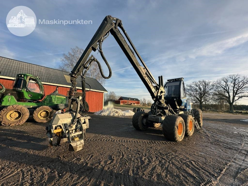 Rottne H14 - Forestry harvester: picture 3 Rottne H14 - Forestry harvester: picture 3