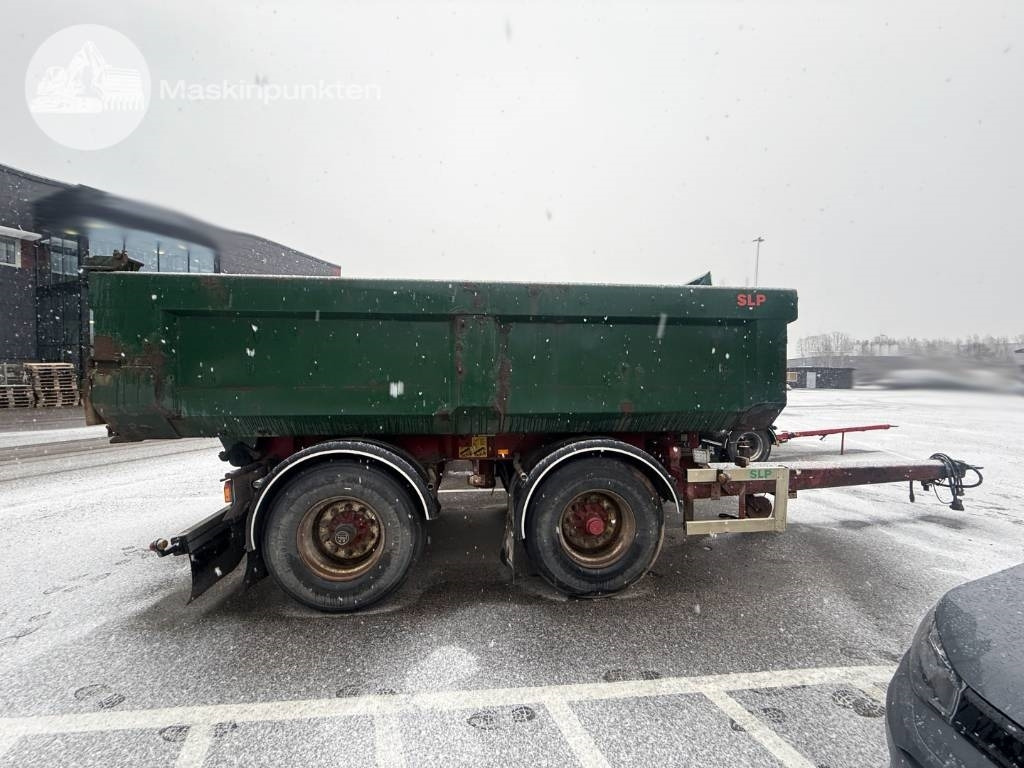 SLP PHV-182D - Tipper trailer: picture 1 SLP PHV-182D - Tipper trailer: picture 1