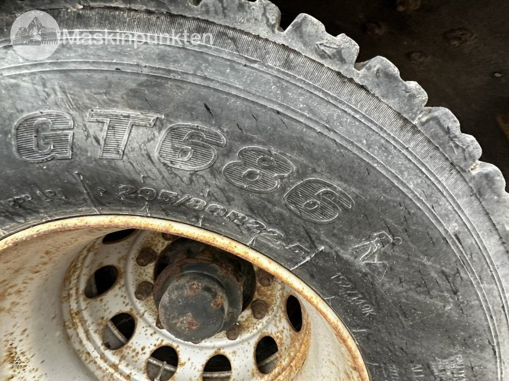 Tipper Scania 124 G 400: picture 37