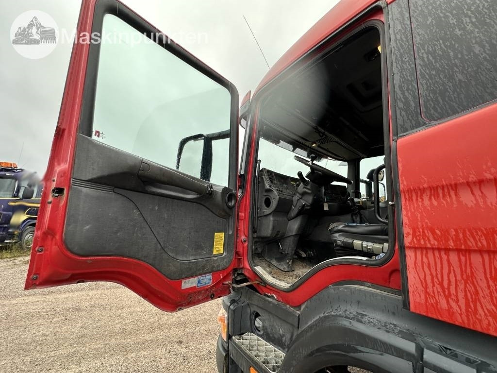 Tipper Scania 124 G 400: picture 9