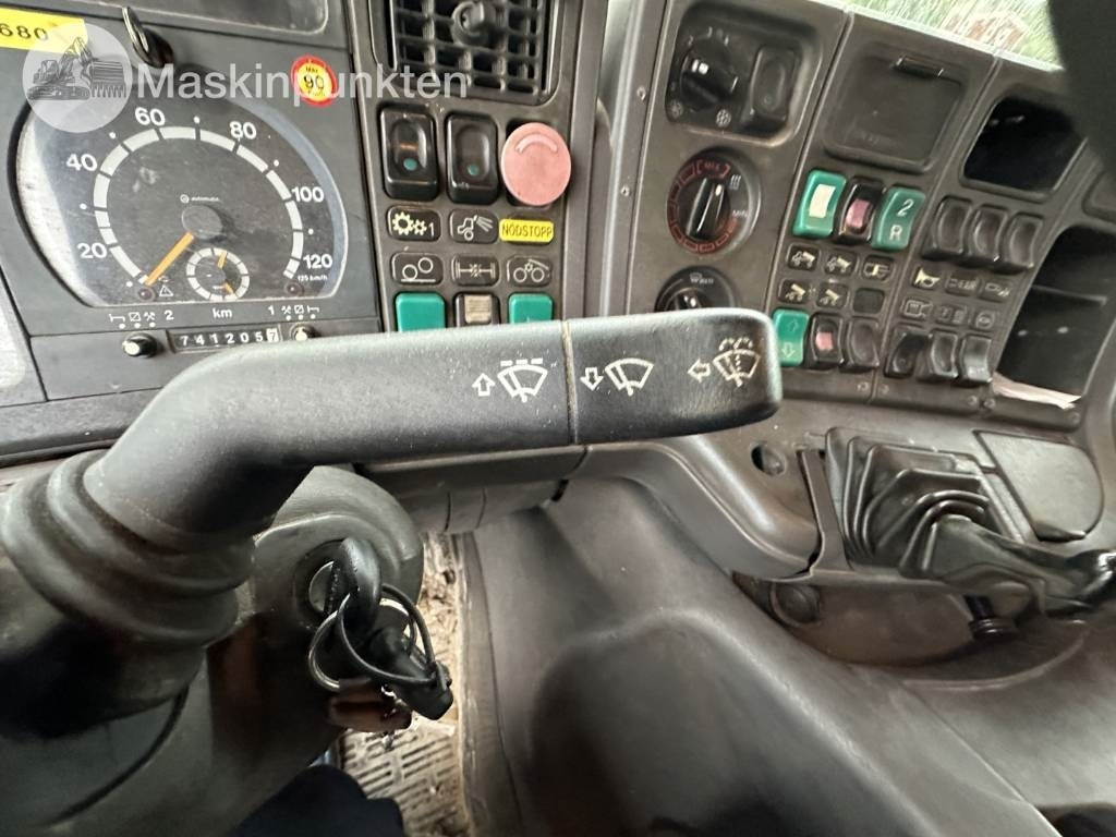 Tipper Scania 124 G 400: picture 25