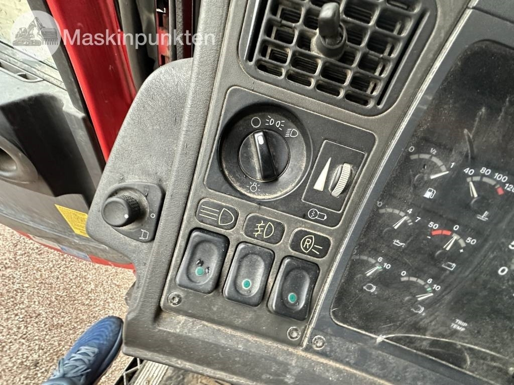 Tipper Scania 124 G 400: picture 23