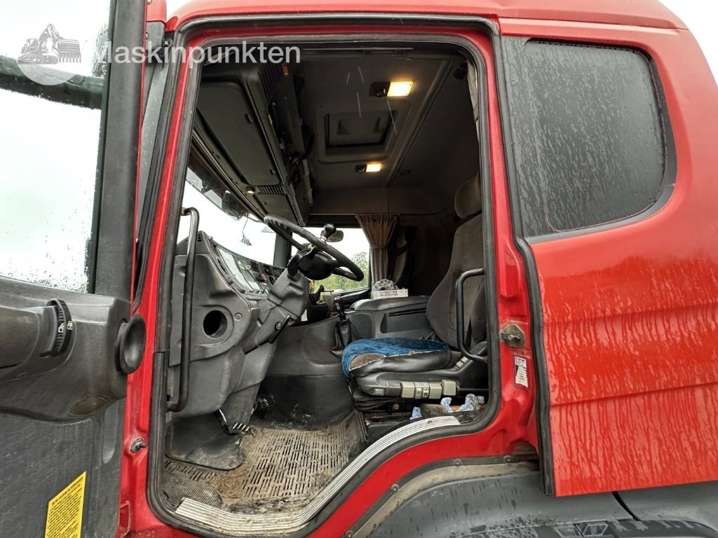 Tipper Scania 124 G 400: picture 10