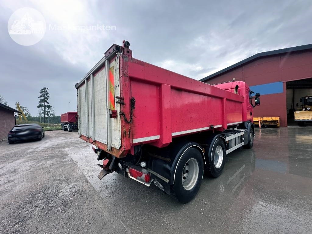 Scania G 490 - Tipper: picture 5 Scania G 490 - Tipper: picture 5