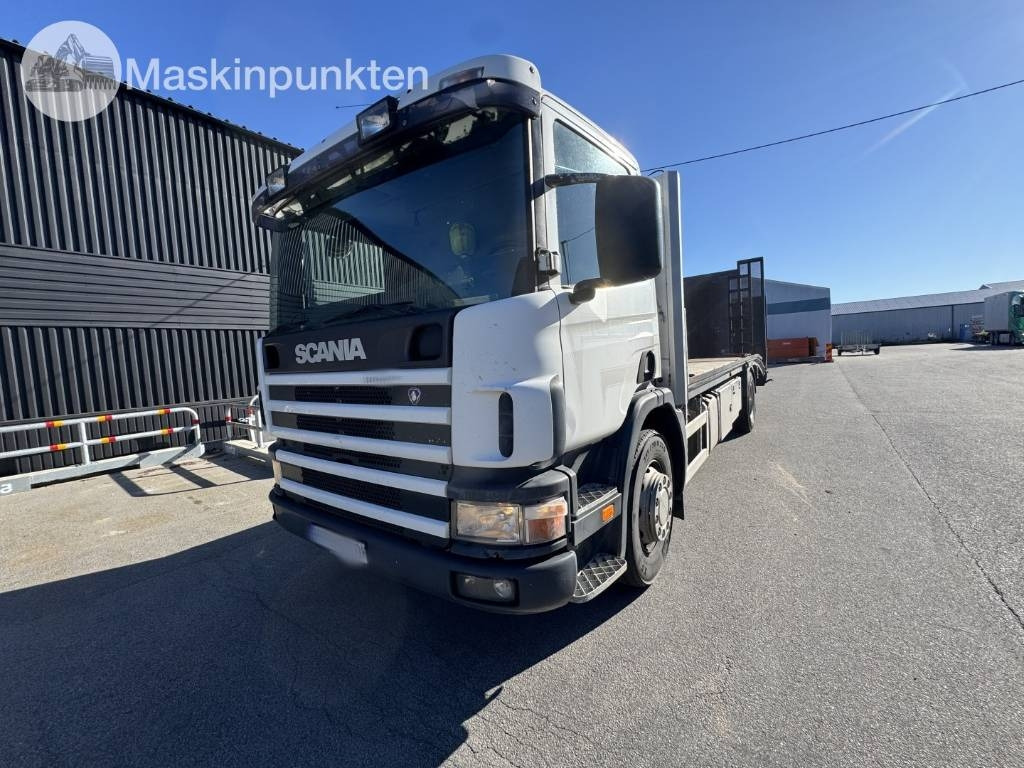Scania P 94 D - Tow truck: picture 1 Scania P 94 D - Tow truck: picture 1