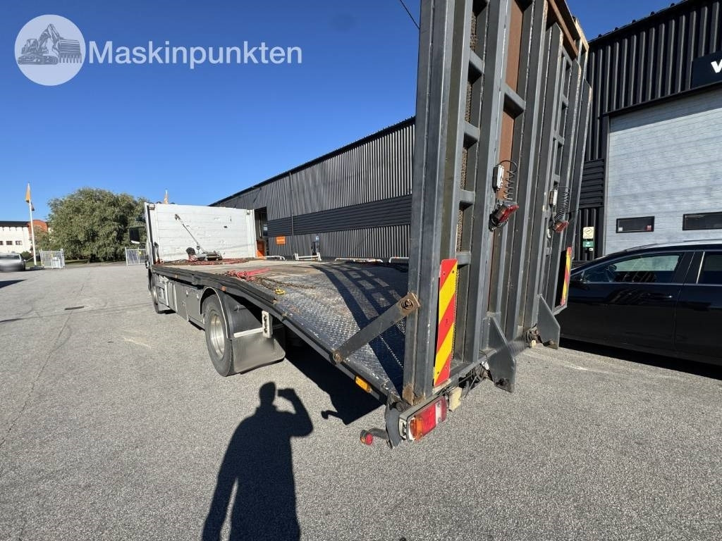 Scania P 94 D - Tow truck: picture 2 Scania P 94 D - Tow truck: picture 2