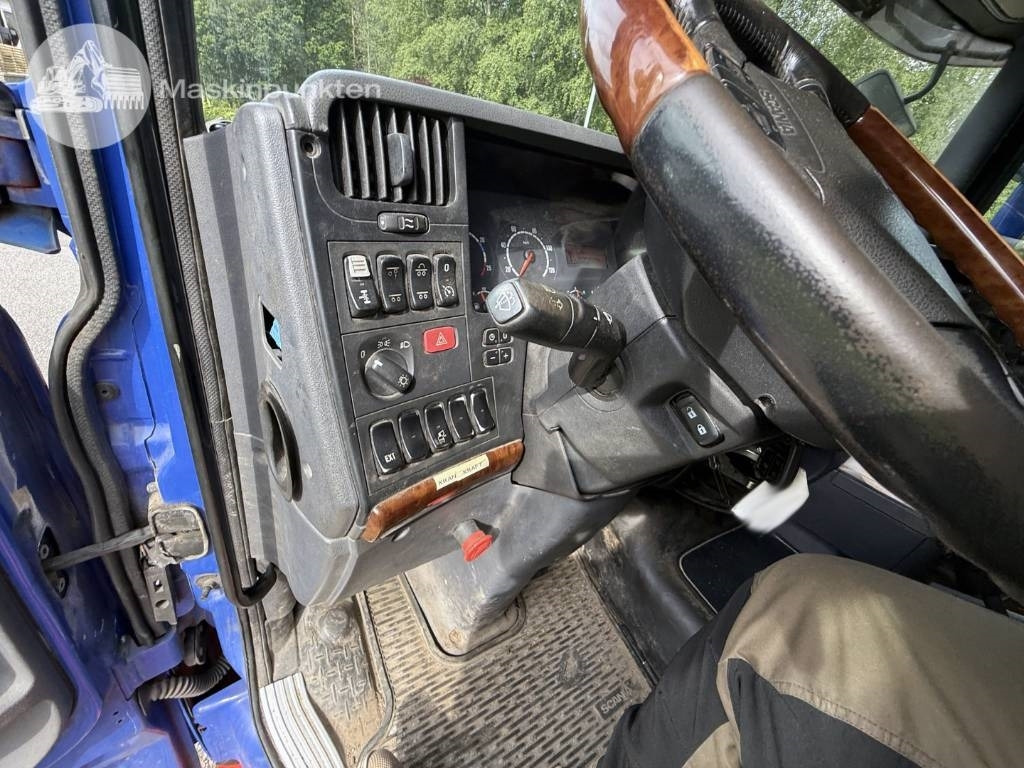 Scania R 420 LB  on lease Scania R 420 LB: picture 16