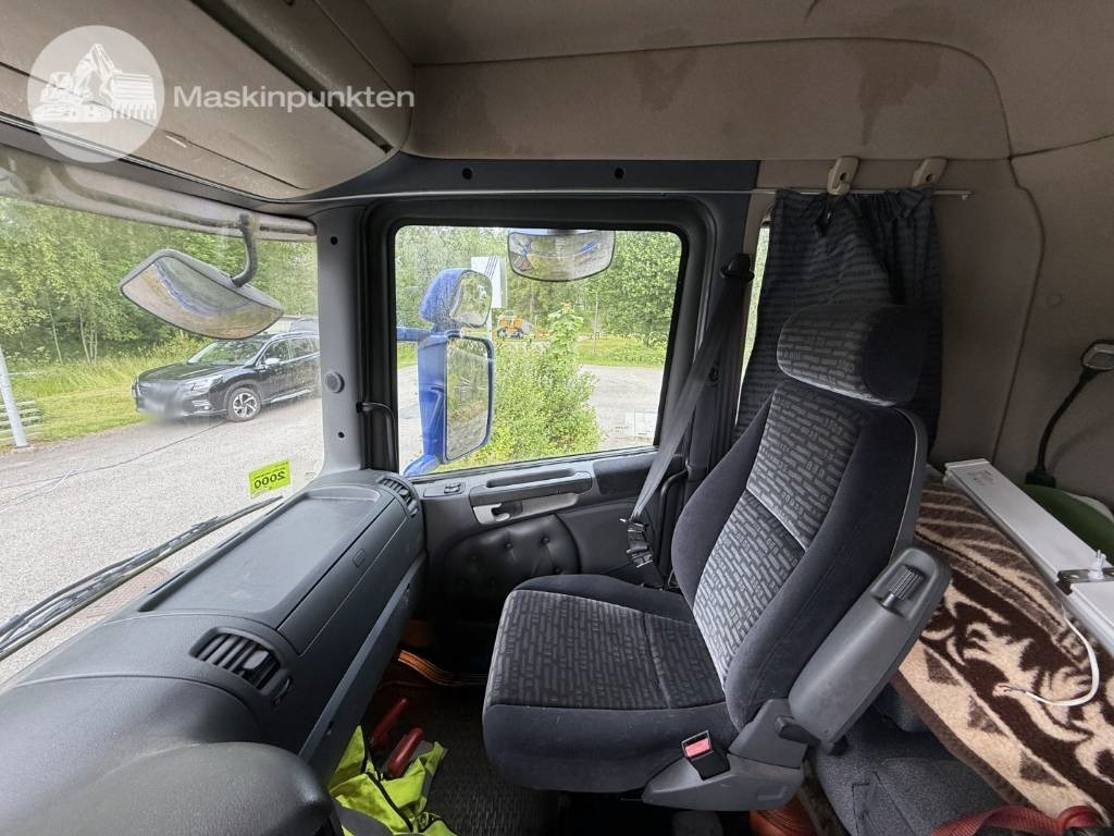 Scania R 420 LB  on lease Scania R 420 LB: picture 21