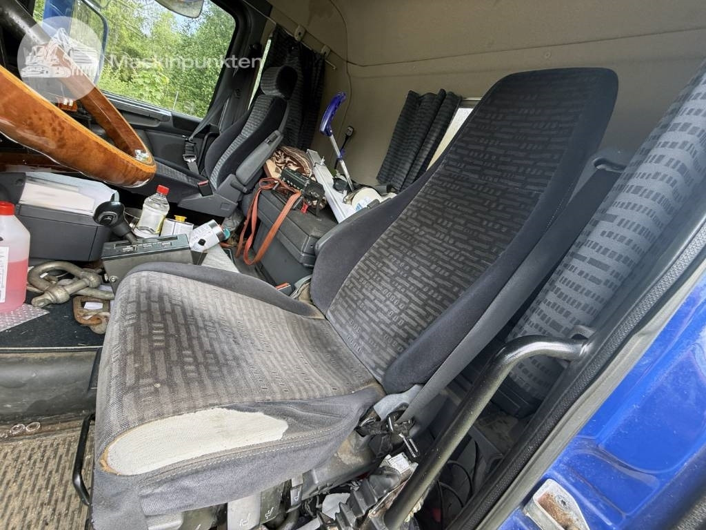 Scania R 420 LB  on lease Scania R 420 LB: picture 12